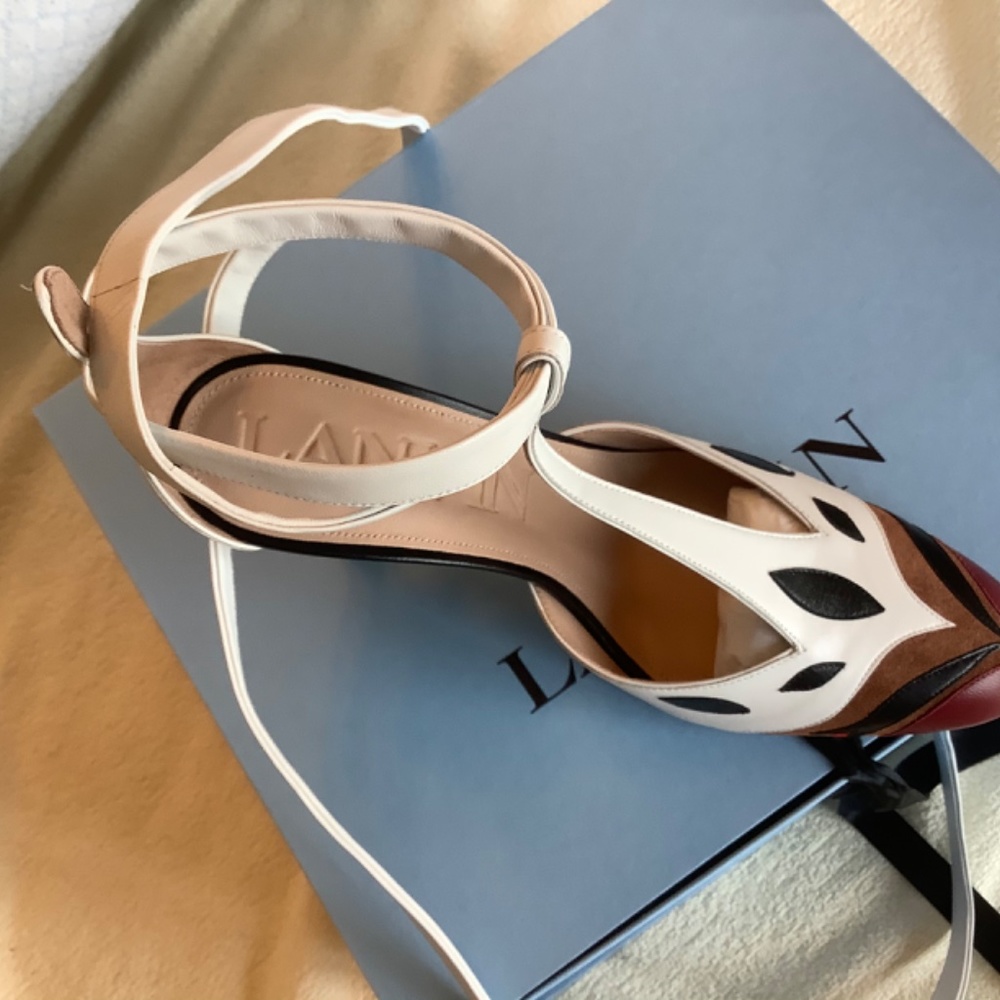 Lanvin sandals - Picture 5 of 6